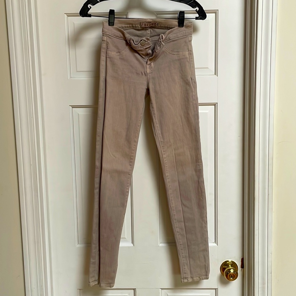 JBrand Legging Jeans